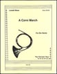 A Corni March French Horn Sextet cover